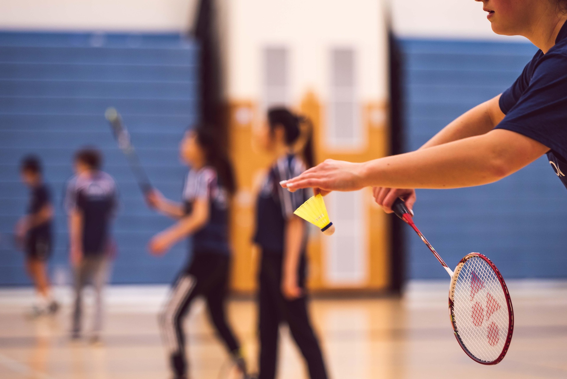 Badminton Hall