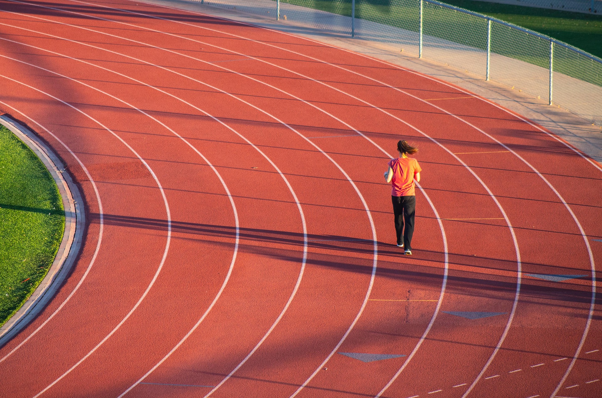 Jogging Track