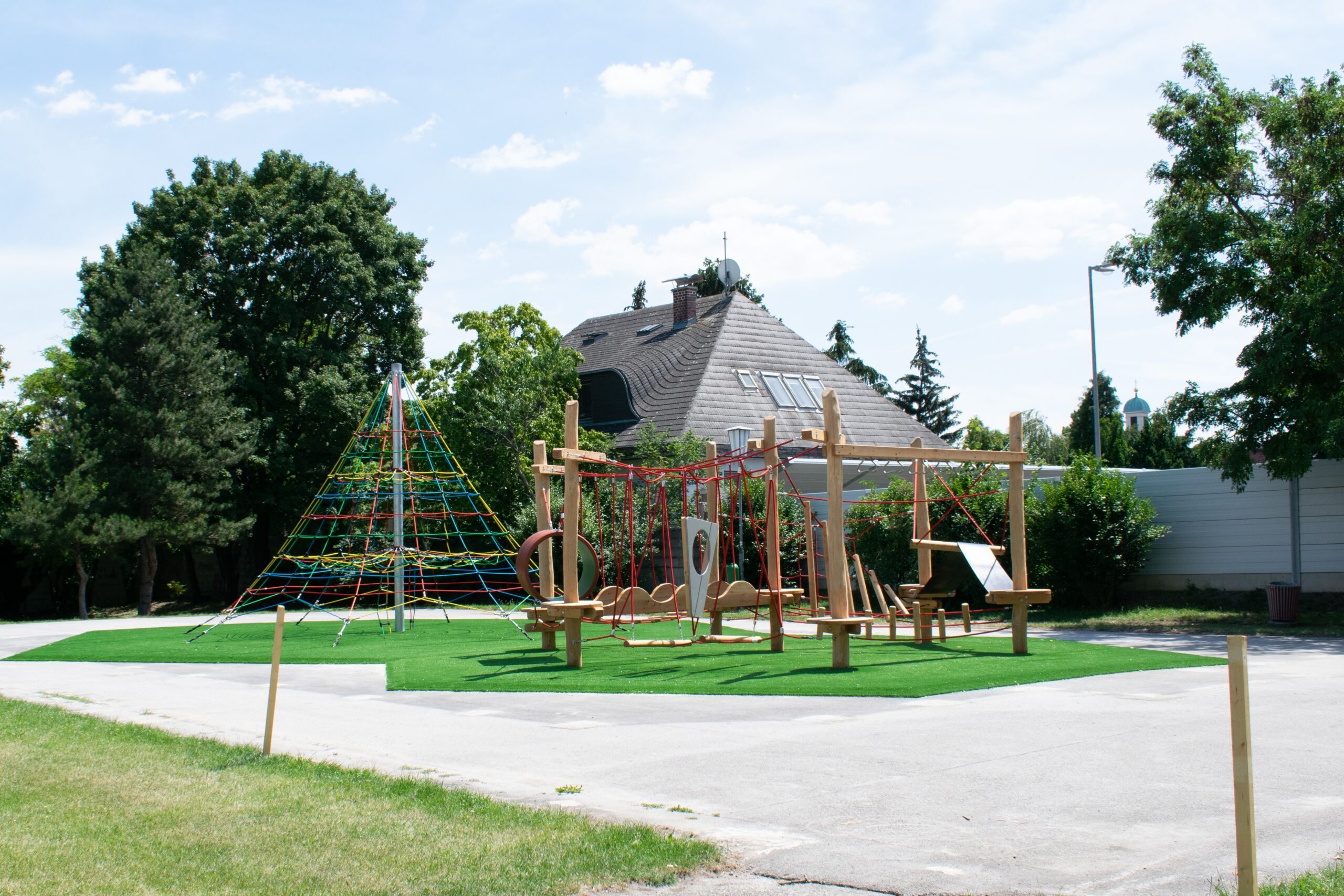 Kids Play Area